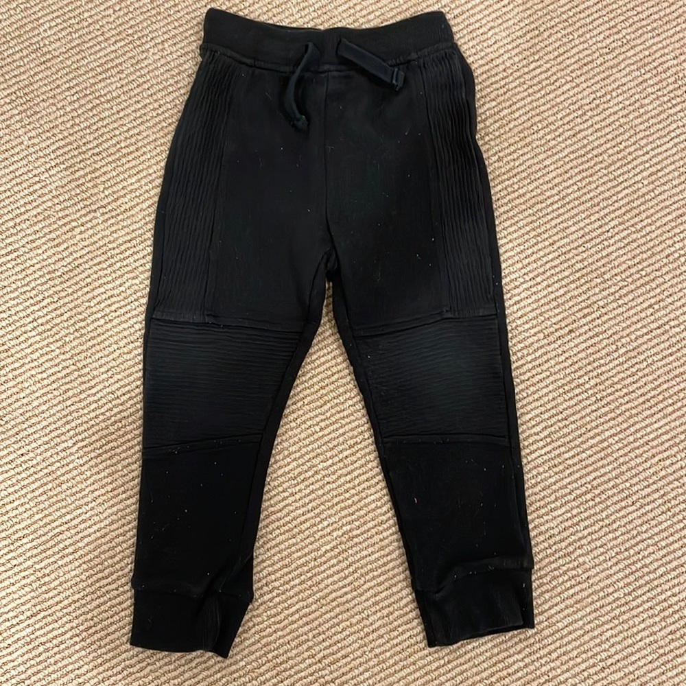 Art Class moto joggers - size 3T